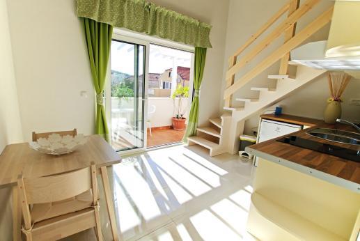 Apartment Chill Spot A2 Id 721 Муртер Экстерьер фото